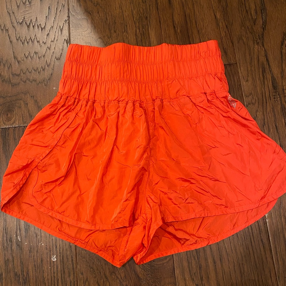 Free People movement shorts